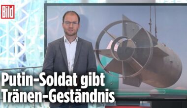 Moskaus Luftwaffe enthüllt Horror-Bombe | BILD-Lagezentrum