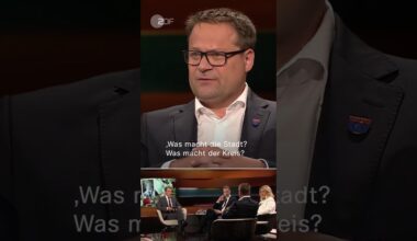 Kippt das Sicherheitsgefühl? #shorts #lanz #markuslanz