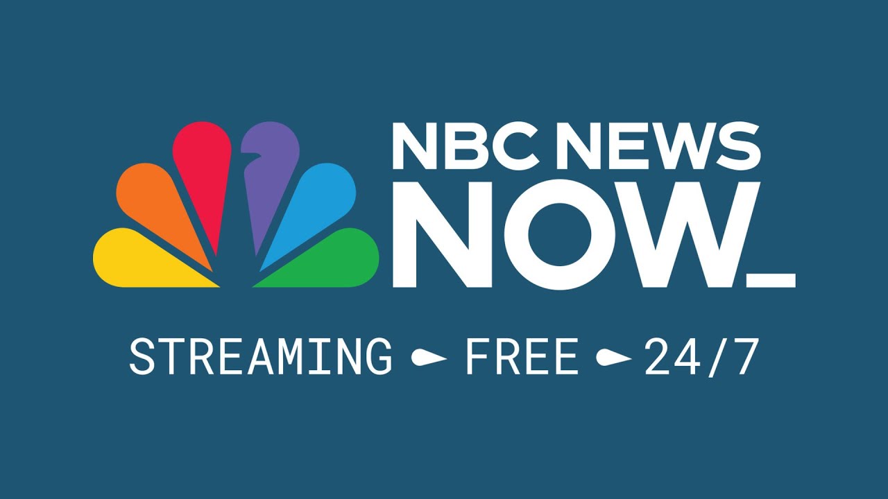 LIVE: NBC News NOW - July 16