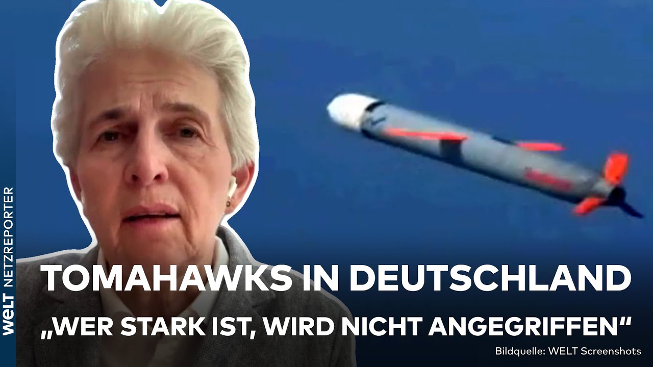 TOMAHAWKS IN DEUTSCHLAND: Abschreckung vs. Angriffsziel? USA planen Stationierung von Lenkwaffen