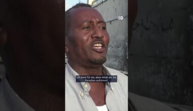 Somalia: Bombenanschlag auf Fußball-Fans | DW Nachrichten
