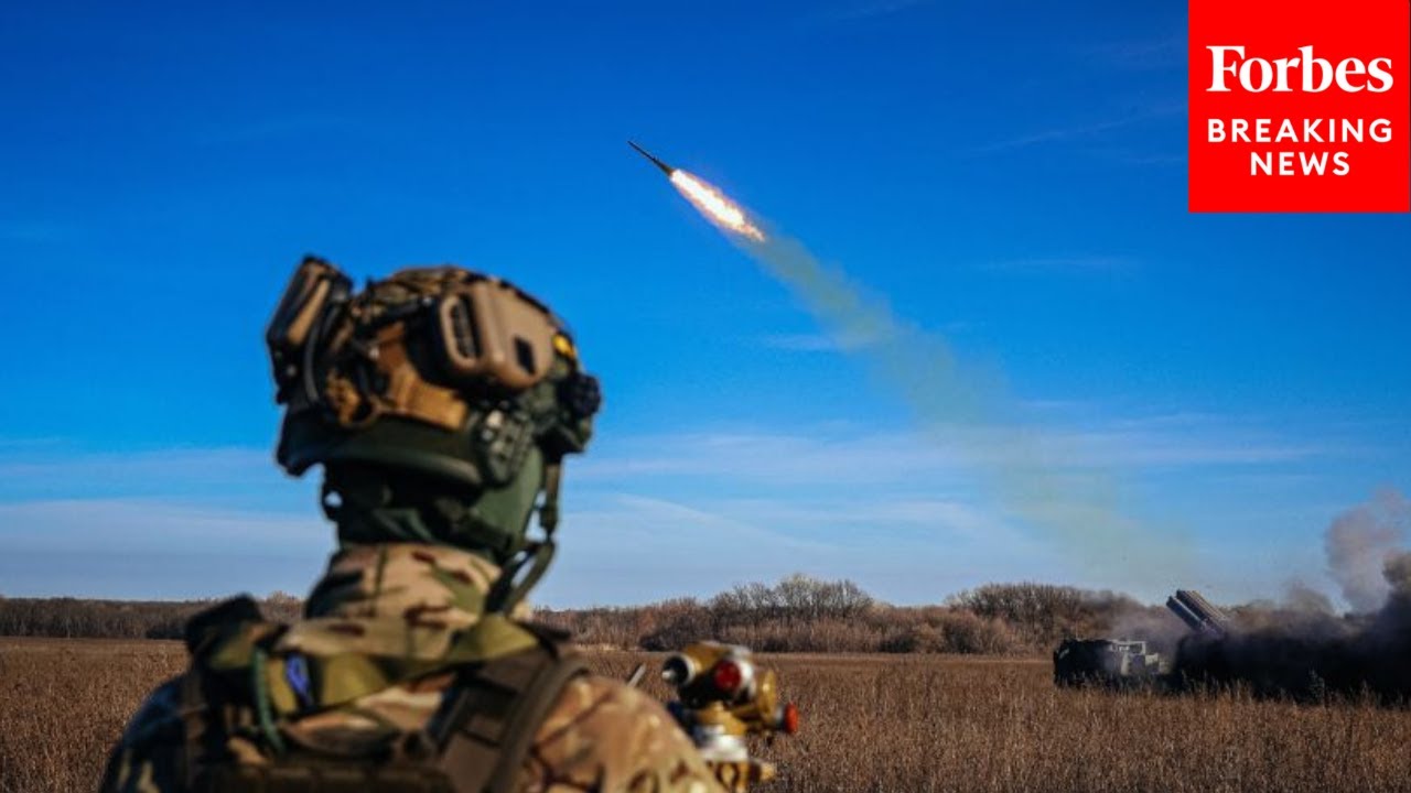 State Dept Pressed On Ukraine Restrictions: Why Would US Not Allow Ukraine 'To Hit Back In Russia?'