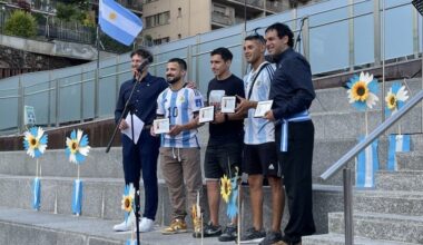 Argentinos en Andorra destaca la tasca feta pels drets dels treballadors