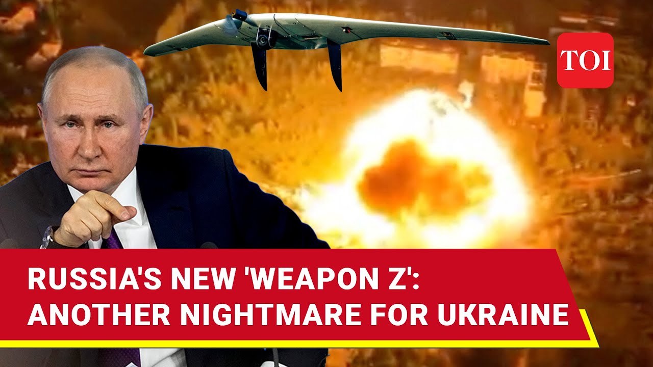 Russia's Supercam S350 Spells Doom In Ukraine War Zone | ‘Eyes & Ears Of Putin’s Men’