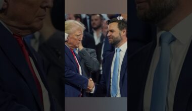 De llamarlo "el Hitler de América" a ser el candidato a vicepresidente de Trump