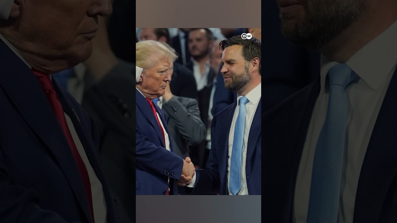 De llamarlo "el Hitler de América" a ser el candidato a vicepresidente de Trump