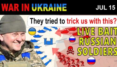 15 Jul: Epic Fail. Russians SEND 100 MEN TO THEIR GRAVES AS A DECOY IN VAIN. | War in Ukraine