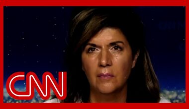 Reporter describes what Trump told her in his first interview after shooting