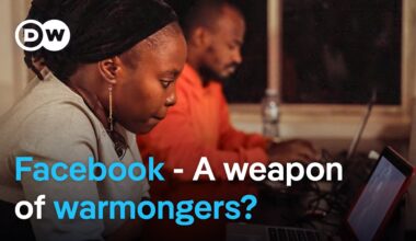 How social media was weaponized in Ethiopia’s Tigray War | DW Documentary