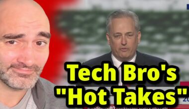 RNC Tech Bro's Ukraine Speech was...Something
