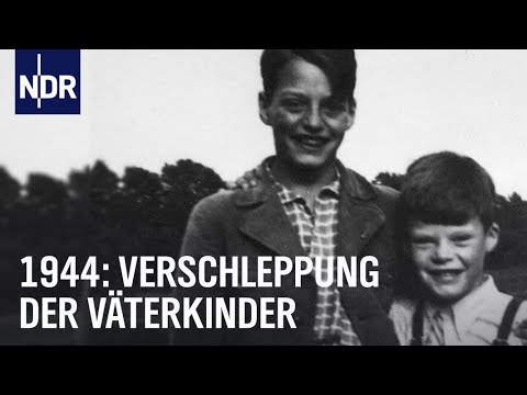Nach dem Attentat auf Adolf Hitler: Die Kinder von Bad Sachsa | Unsere Geschichte | NDR Doku