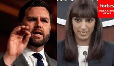 Pentagon Spokesperson Responds To JD Vance's Arguments Against Ukraine Aid