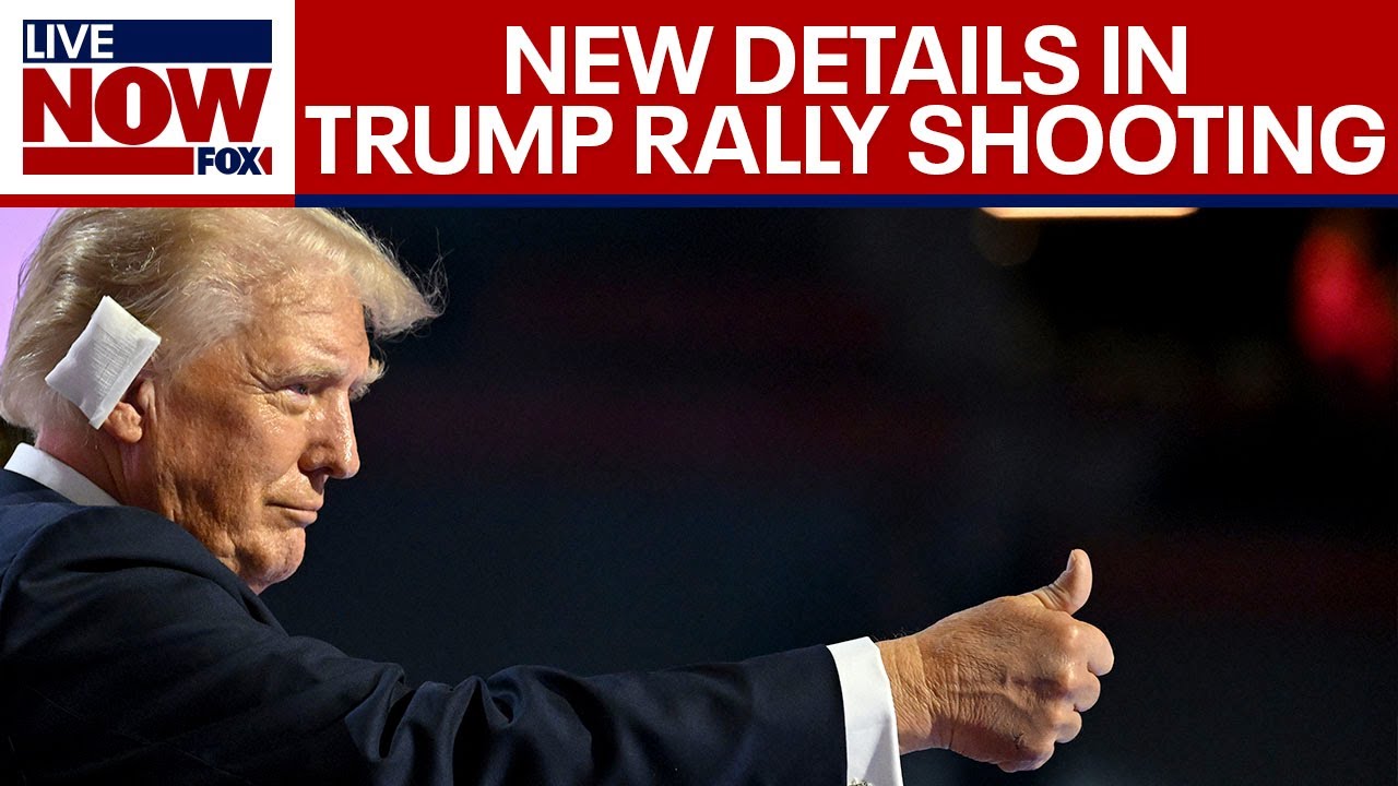 LIVE UPDATES: Trump Rally Shooter had been researching mental illness | LiveNOW from FOX