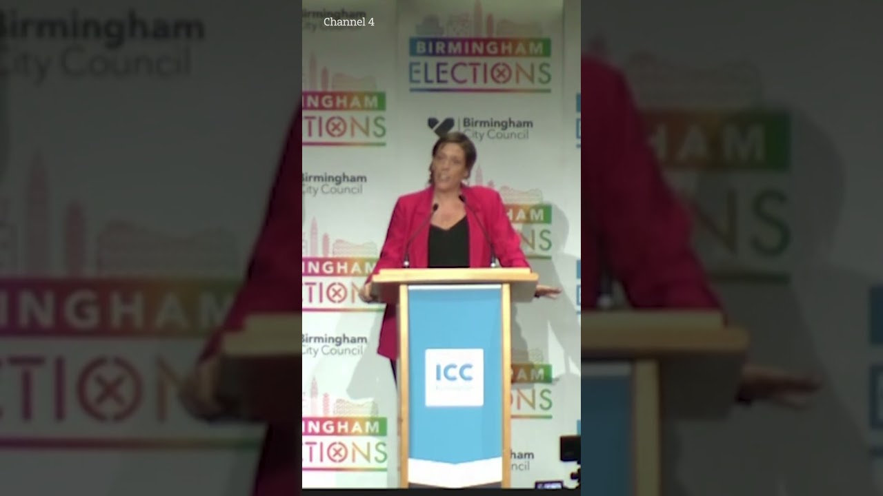 "Can you throw them out?" Furious Jess Phillips hits out at angry crowd  #thesun  #jessphillips