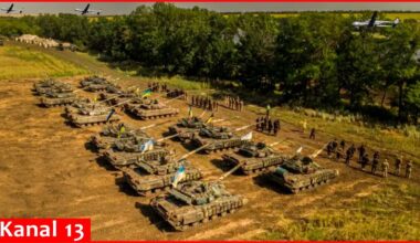 Unknown drones monitor Ukrainian military exercises in Germany, they may be connected to Russia