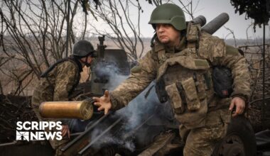 Some spend thousands to flee as new draft notices are sent out in Ukraine
