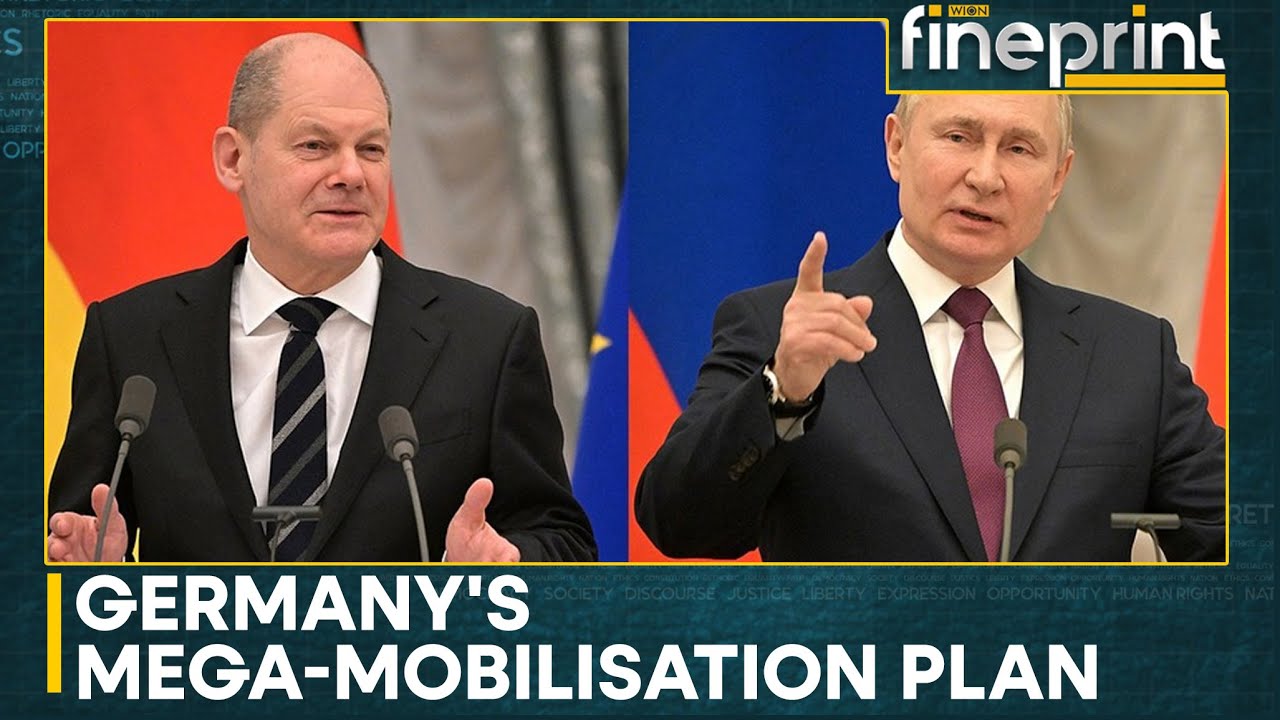 Why NATO preparing 800,000 troops? | WION Fineprint