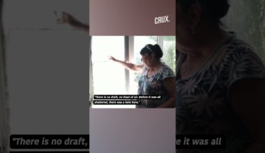 Ukrainian Charity Upgrades Homes Damaged In War With Safer, More Affordable Windows | Ukraine War