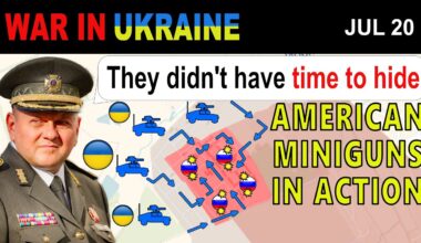 20 Jul: Phenomenal MaxxPro Drive-By Raid: Ukrainian Forces CRUSH Russians! | War in Ukraine