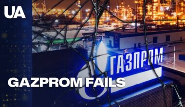 Once Prosperous Russian Gas Industry Is Now in Despair: Because of Ukrainian Drones and Sanctions