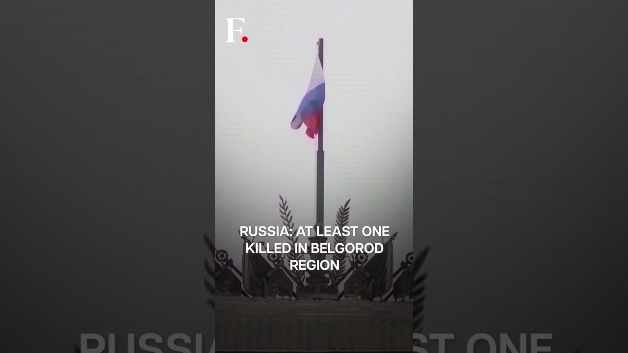 Russia Says Its Forces Downed 75 Drones Launched By Ukraine | Subscribe to Firstpost