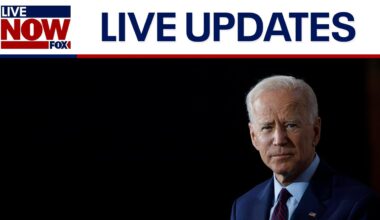 LIVE: Biden drops out, Harris picks up endorsement, Vance speaks, Secret Service, news | LiveNOW FOX
