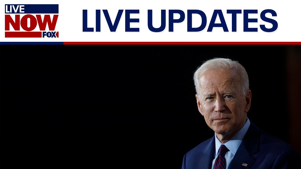 LIVE: Biden drops out, Harris picks up endorsement, Vance speaks, Secret Service, news | LiveNOW FOX