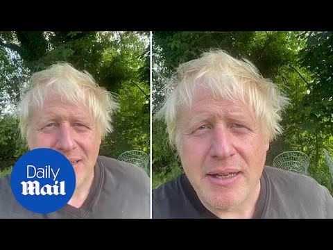 Boris Johnson: 'Trump has the strength and bravery to save Ukraine'