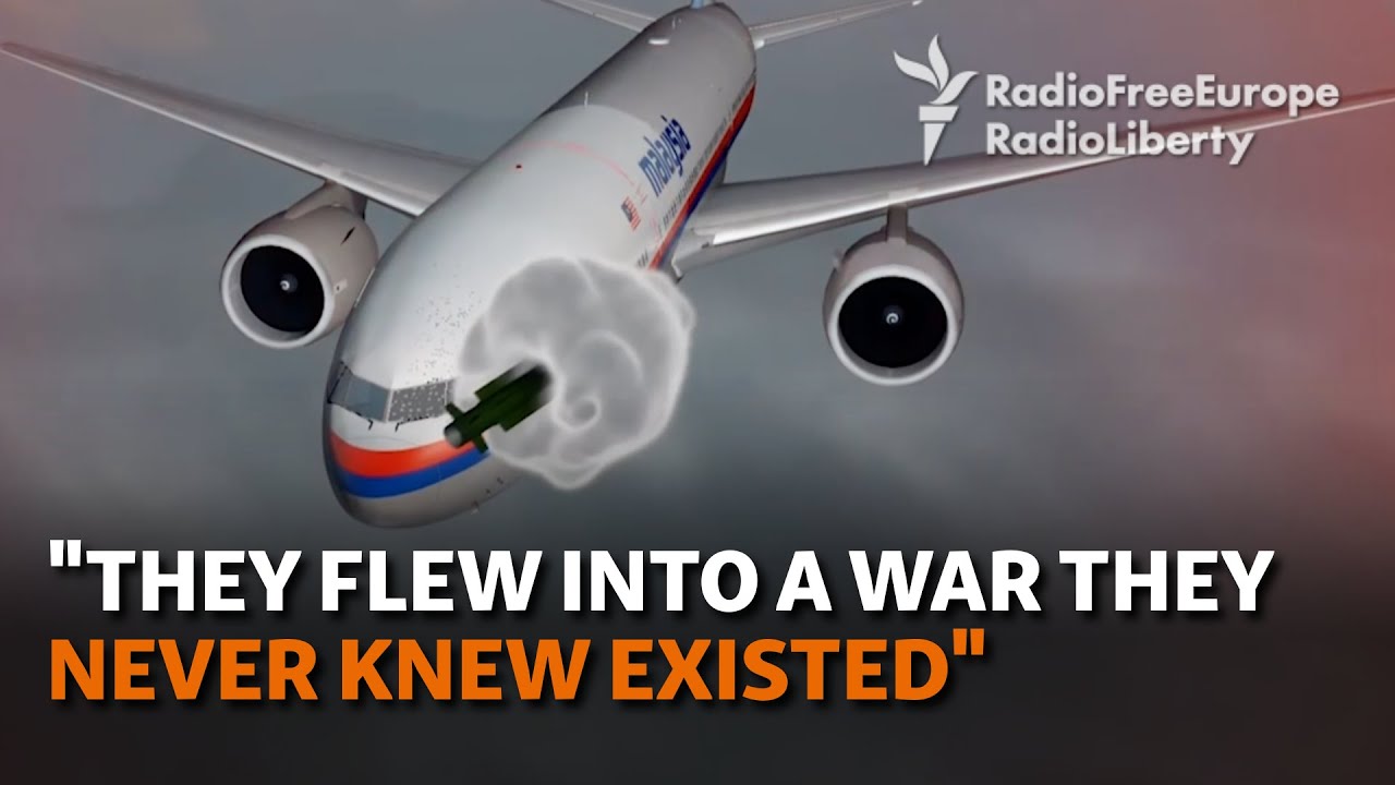 Putin Is "Guilty As Hell": Mother Of MH17 Victim Hopes For Further Convictions