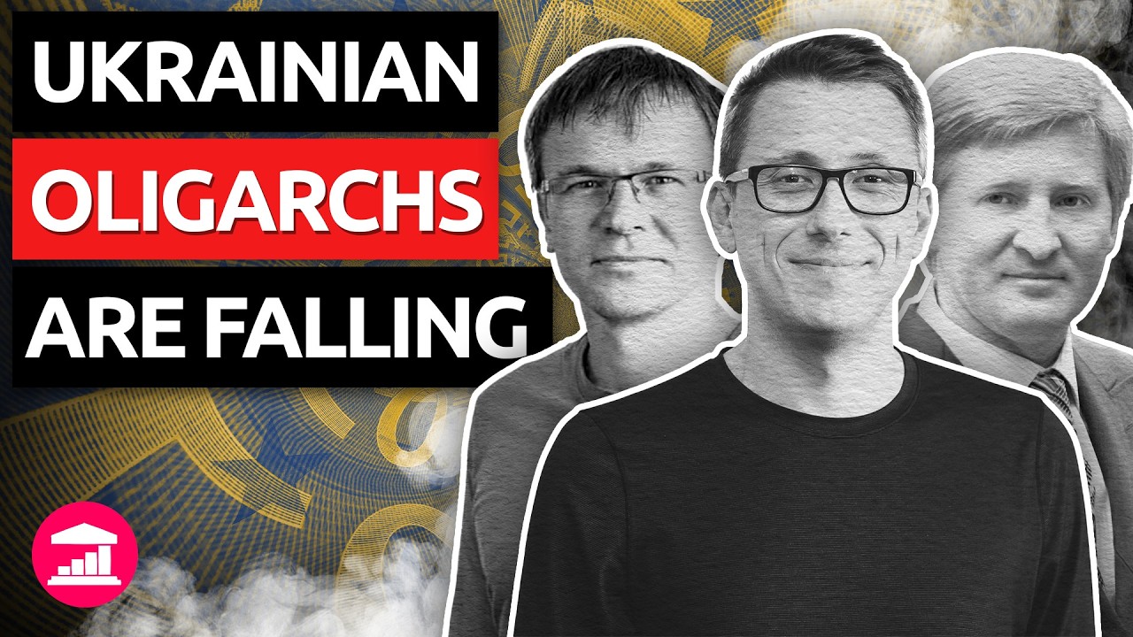 How Russia Is Helping Ukraine Solve Its Biggest Problem @VisualPolitikEN
