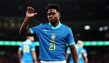 The story of Endrick: Real Madrid's bright new young talent, and Brazil's new hope