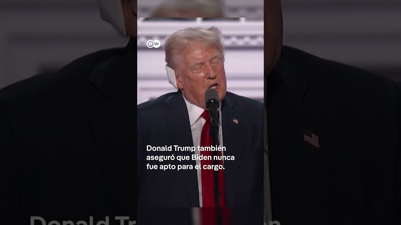 Republicanos piden dimisión "inmediata" de Biden como presidente