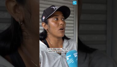 1/2 ▶️  Abandonar Venezuela a pocos días de las elecciones
