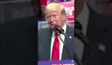Donald Trump says he 'took a bullet for democracy'