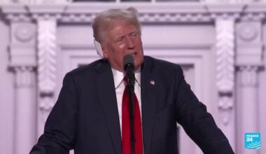 Trump le asegura a Zelenski que pondrá fin a la guerra en Ucrania si es elegido presidente