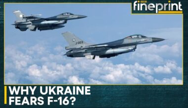 Russia-Ukraine War: Ukrainian city braces for arrival of F-16 fighter jets | WION Fineprint