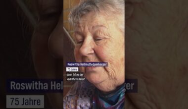 Rosi: Truckerin mit 75 #ndr #doku #lkw