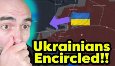 Ukrainian Forces Narrowly Escape ENCIRCLEMENT in Donetsk!