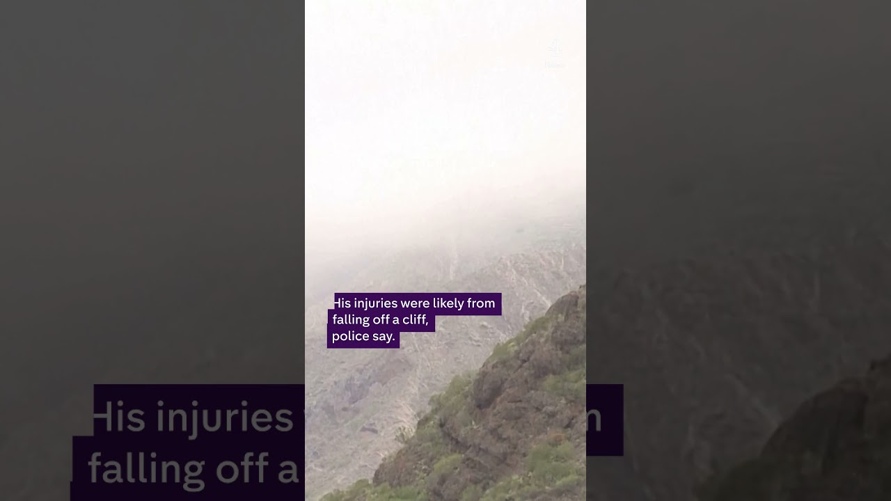 Jay Slater: Fingerprints confirm body belongs to teenager