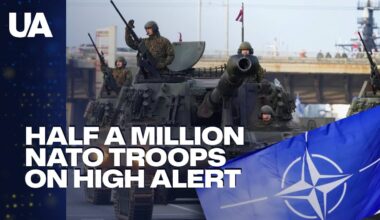 NATO's Defence Boost: 500,000 Troops Ready to Deter Russia!