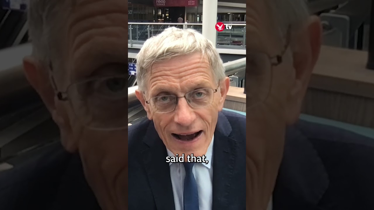 Simon Calder explains your rights if flight is cancelled by global IT outage #shorts