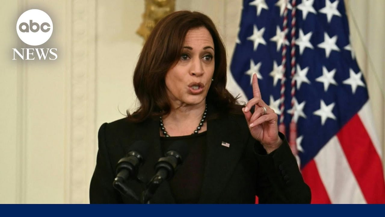 Kamala Harris will have no Democratic challenger, Gov. Chris Christie says