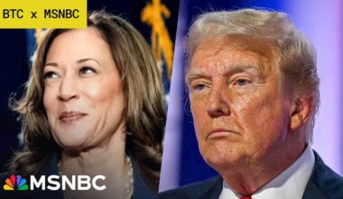 Kamala Harris delivers unexpected BLOW to Trump