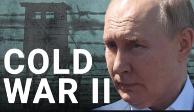 Putin is 'insanely paranoid' about westerners | Mark Galeotti