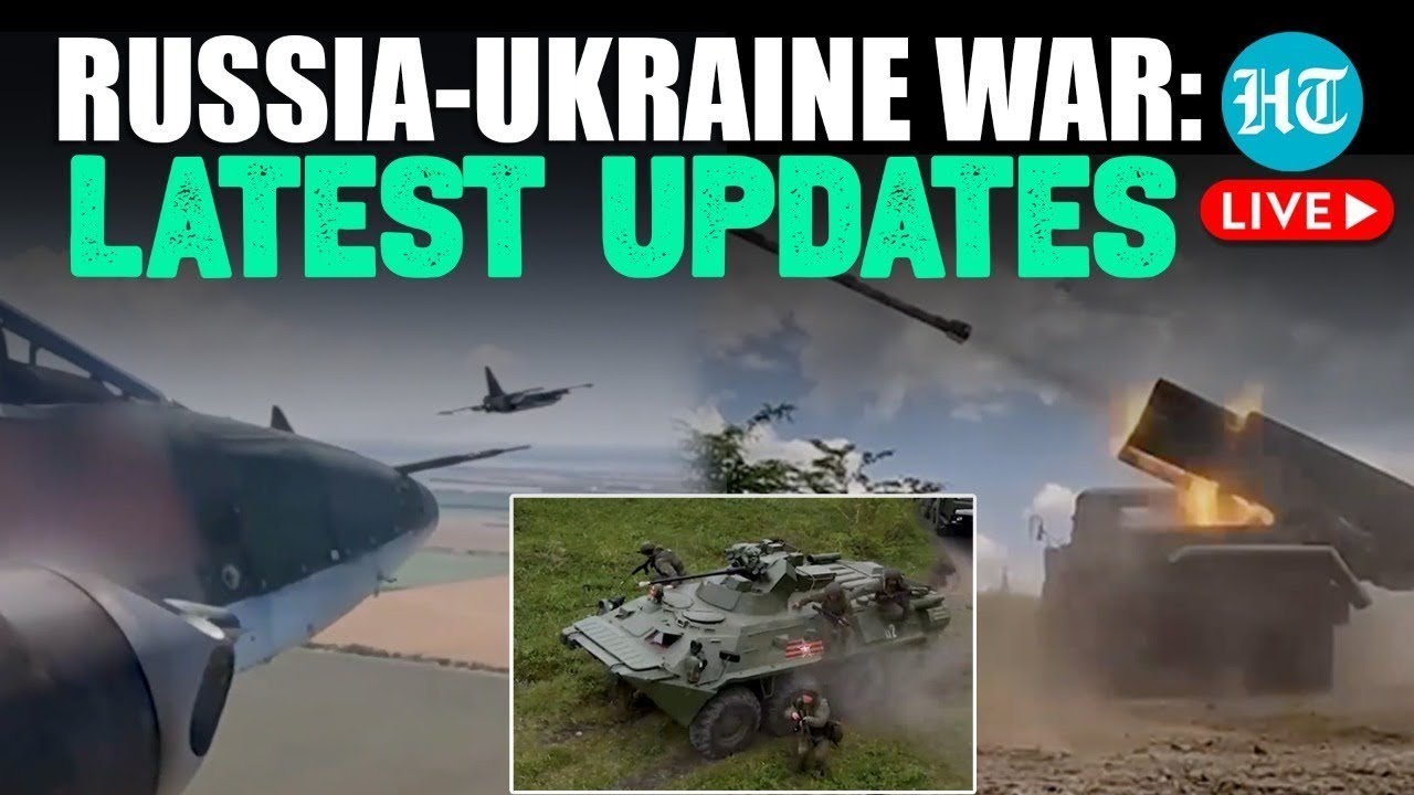 Putin's Forces Unleash 'Tornado' Assault on Kyiv: Ukrainian Weapons Depot and Positions Obliterated