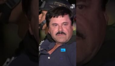 Mexican drug lords arrested in the US | DW News