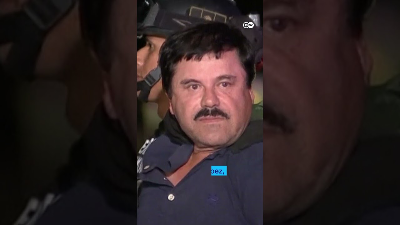 Mexican drug lords arrested in the US | DW News