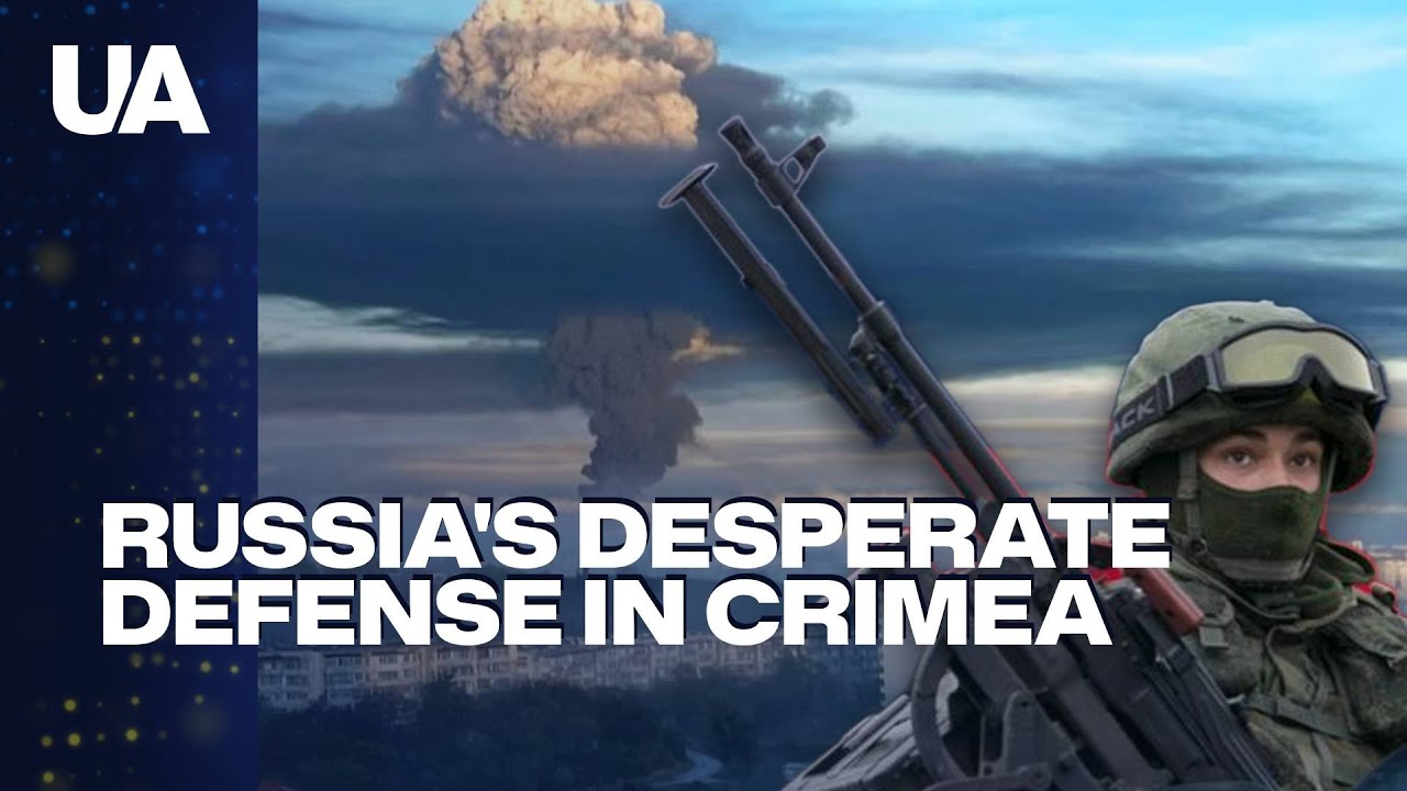 Russian Troops Panic: Ukraine's Attacks Force Putin to Hide Weapons