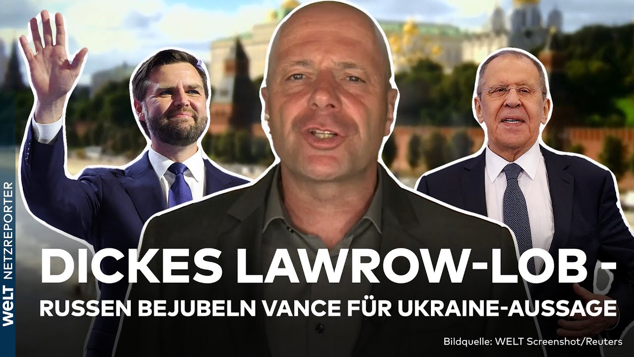 MISSION MILWAUKEE: Republikaner im Rausch - Klare Kampfansage von J.D. Vance - Biden unter Druck