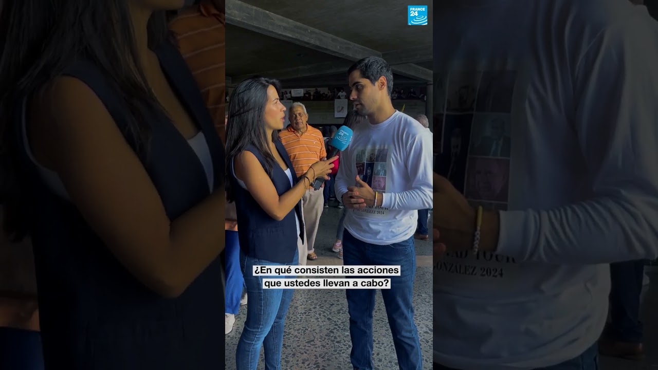1/2 ▶️  Venezuela en dos caras: las motivaciones de los jóvenes para votar